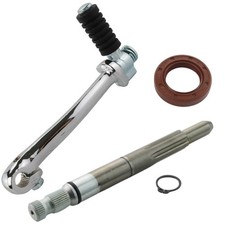 Kickstarterwelle mit