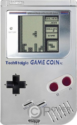 Game toy techstalgic oz - toy,