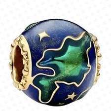 Autenthic Pandora Gold Plated