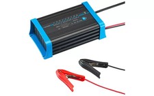 ECTIVE Multiload 20 Batterieladegerät 8 Stufen 12 V 20 A Campingzubehör B-Ware
