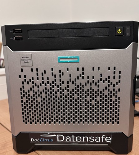 Proliant microserver gen8 - hp,