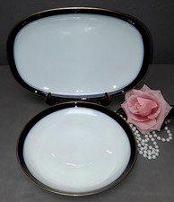 Servierplatte Oval Schale Rund