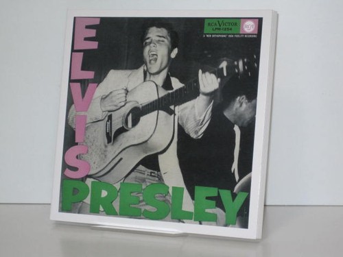 Elvis presley - 2, presley: