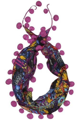 Desigual schal damen tuch - desigual,