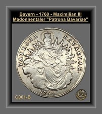 C001 - Bayern Maximilian III -