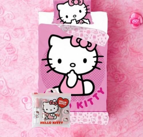 Hello kitty reiseset - hello,
