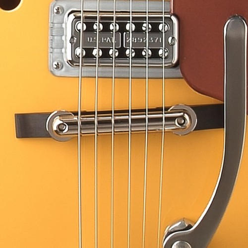 Gretsch rocking bar bridge - gretsch,