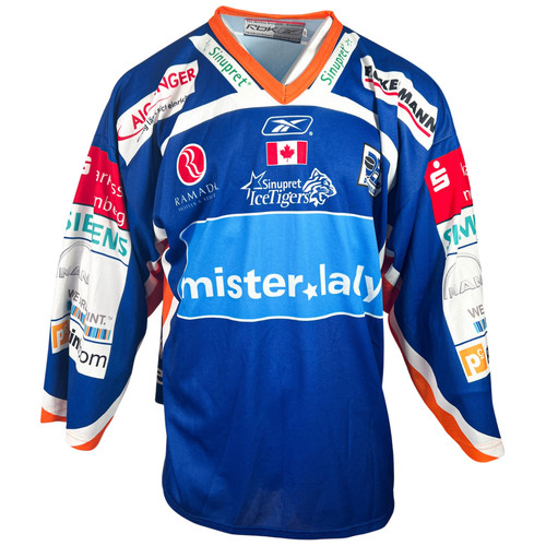 Reebok sinupret ice tigers - sinupret,