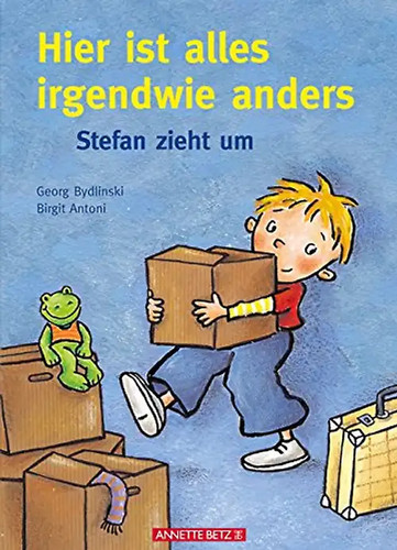 Hier ist alles irgendwie