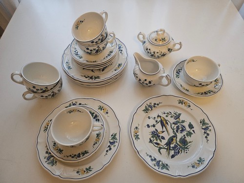 Tee kaffeeservice villeroy - villeroy, &