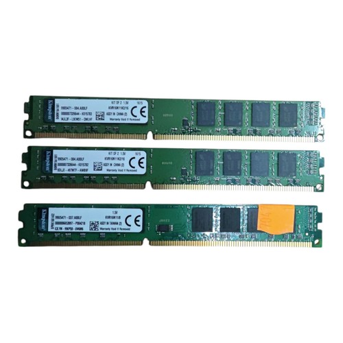 Kingston ram arbeitsspeicher - ram,
