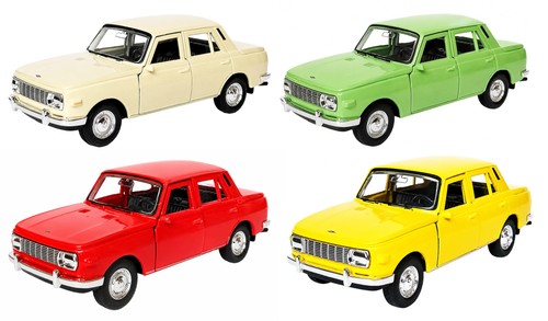 Wartburg 353 modellauto 7cm - 353, 11,7cm