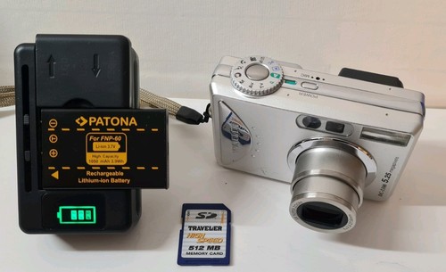 Digitalkamera traveler - digitalkamera,
