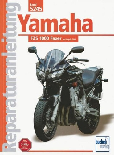 Yamaha fzs 1000 fazer - fzs,