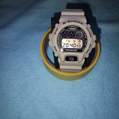 Casio shock 6900sd - casio, dw-6900sd-8