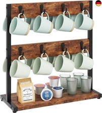 IBUYKE Vintage Tassenhalter