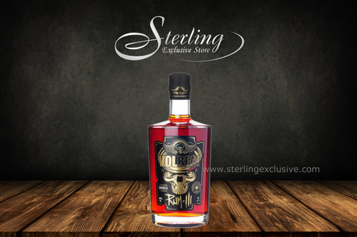 Volbeat rum iii - 15yo, 700ml