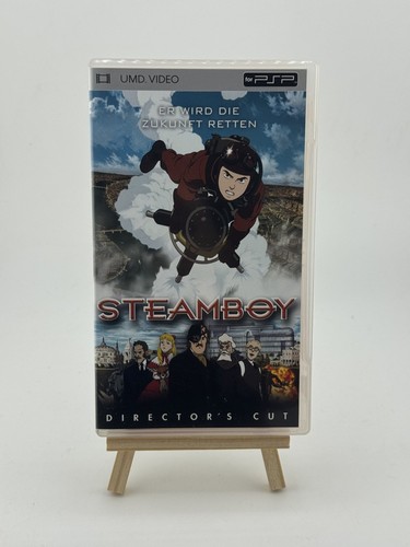 Steamboy director cut psp - cut, |