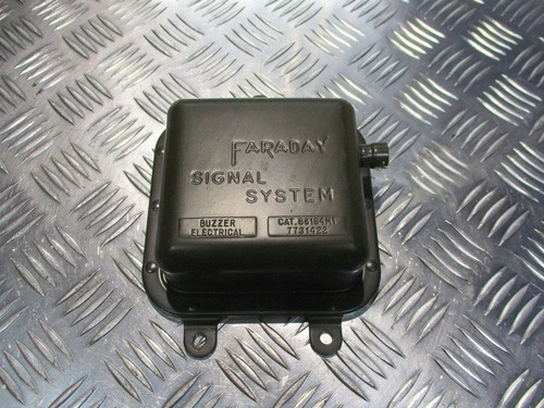 Jeep willys hupe signalhorn - willys,