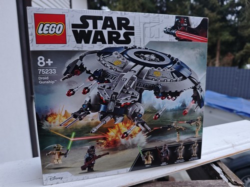Lego 75233 droid gunship - lego,