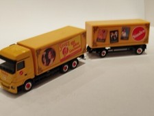 Herpa Magic 451642 MB Actros