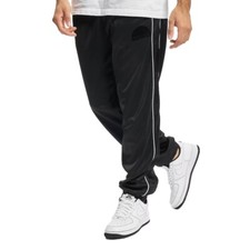 Southpole Tricot Pants Jogginghose black