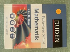 Duden Basiswissen Schule