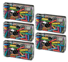 5x Einwegkamera I mog di