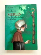 (573) Merlin und die sieben Schritte zur Weisheit – Fantasy von T.A. Barron