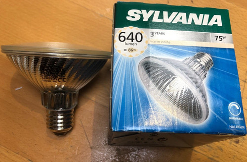 Sylvania spot 75w - hi-spot, 95