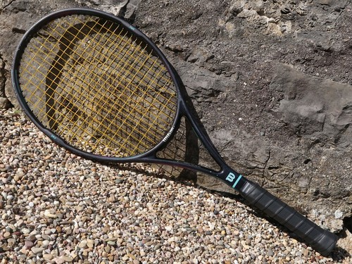Wilson pro staff pws - wilson,