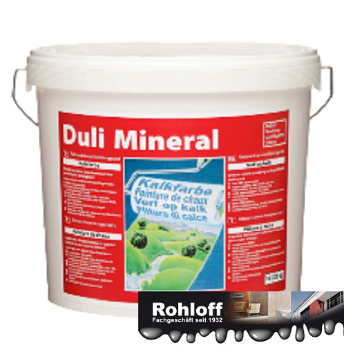 Duli mineral muschelkalk - duli,