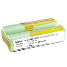 Akku für Norelco 8892XL