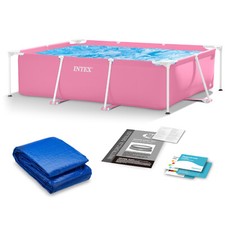INTEX 2 in 1 Frame Pool