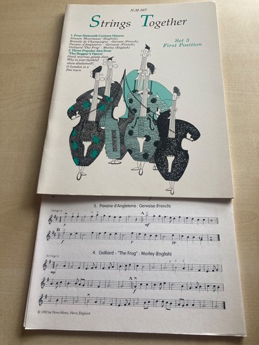 Strings together 367 - strings, set