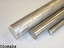 Aluminium hochfest Rundmaterial, ab Ø 10 mm - Ø 200 mm, Rund, Stange, Stab