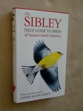 The Sibley Field Guide to