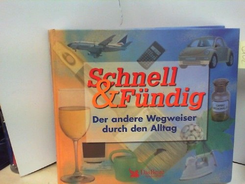 Schnell und fündig der - schnell,