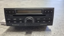SkodaAuto Symphnoy Radio CD