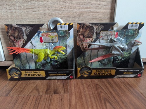 Jurassic world survival - world,