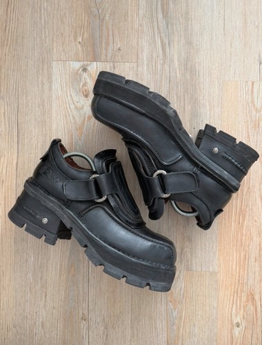 New rock schuhe - vintage, 42