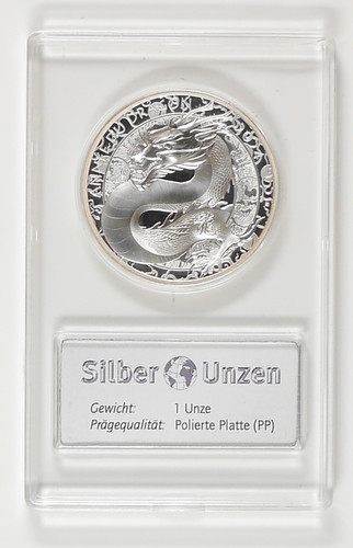 Treff frankreich silber - 1, oz
