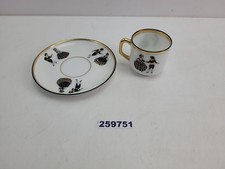 Porzellan Mokka-Tasse