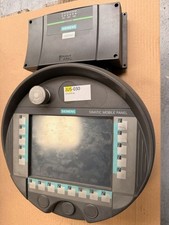 SIEMENS SIMATIC 6AV6645-0CB01-0AX0 Mobile Panel 277 + Connectivity Box
