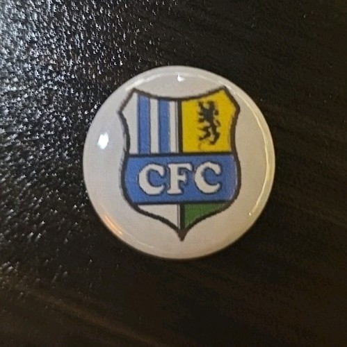 Cfc chemnitzer button 113 - chemnitzer,
