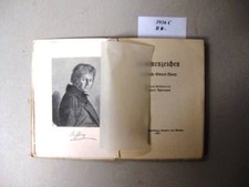 Flammenzeichen. Zeitgemäße