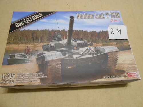 Das werk 35032 t 72m - das,
