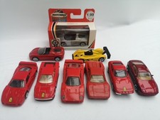 Matchbox Siku Maisto Ferrari
