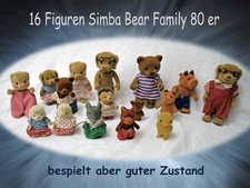 16 x Simba Bärenwald Bear