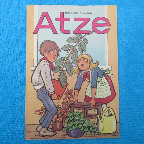Atze von 1988 - atze,